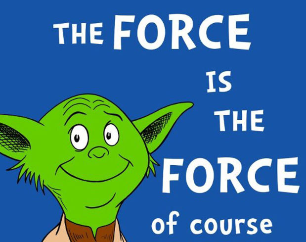 How to be a Jedi like Yoda