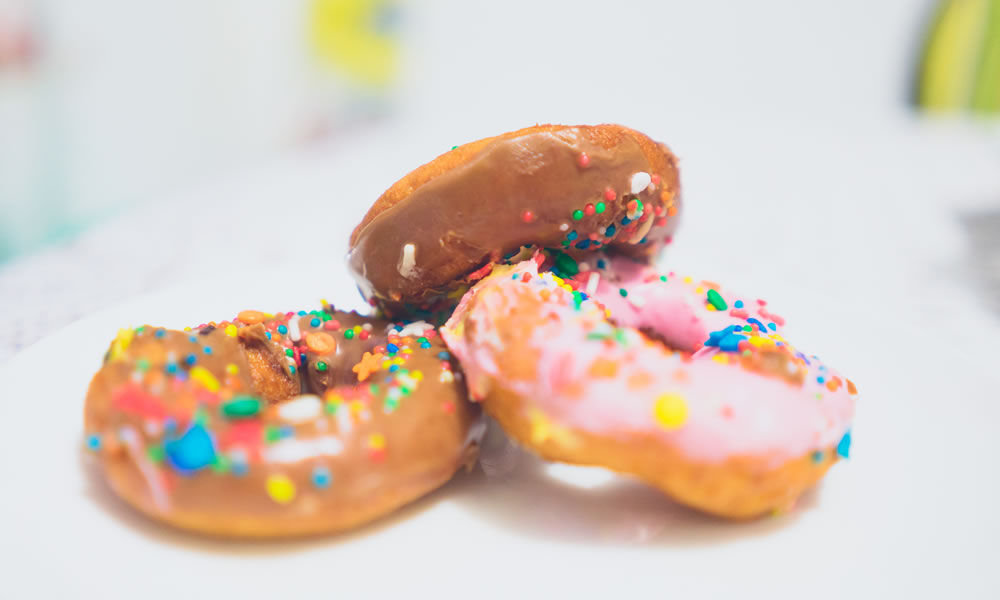 How To Eat Donuts While Flexible Dieting